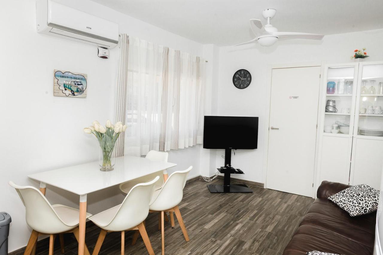 Casa De La Playa Javea 아파트 외부 사진