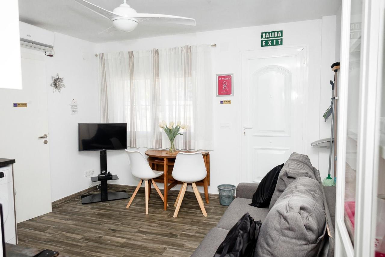 Casa De La Playa Javea 아파트 외부 사진