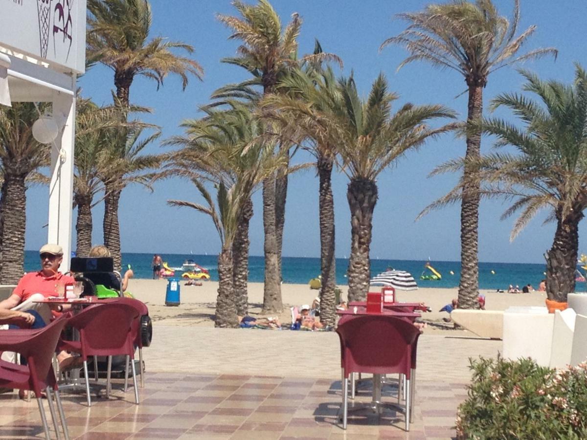 Casa De La Playa Javea 아파트 외부 사진